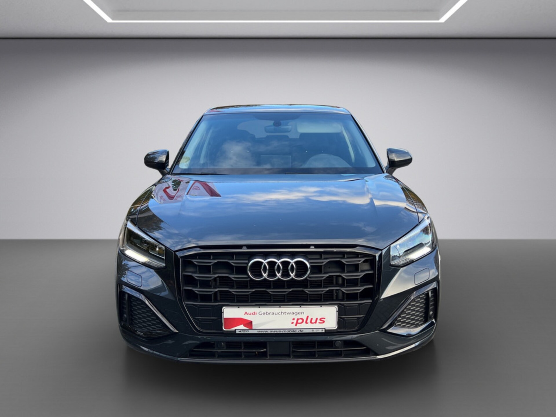Audi Q2 Advanced