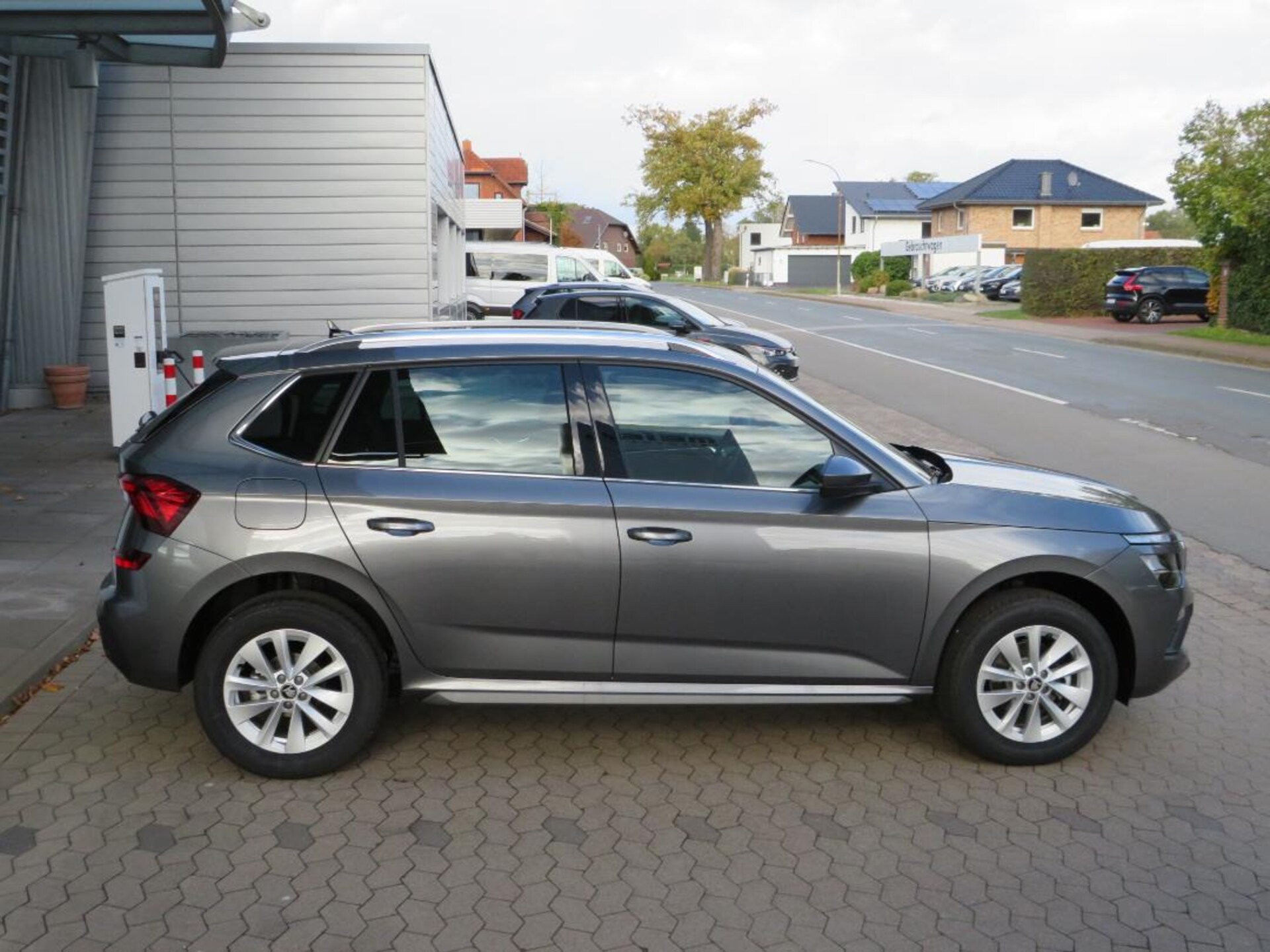 Skoda Kamiq Top Selection
