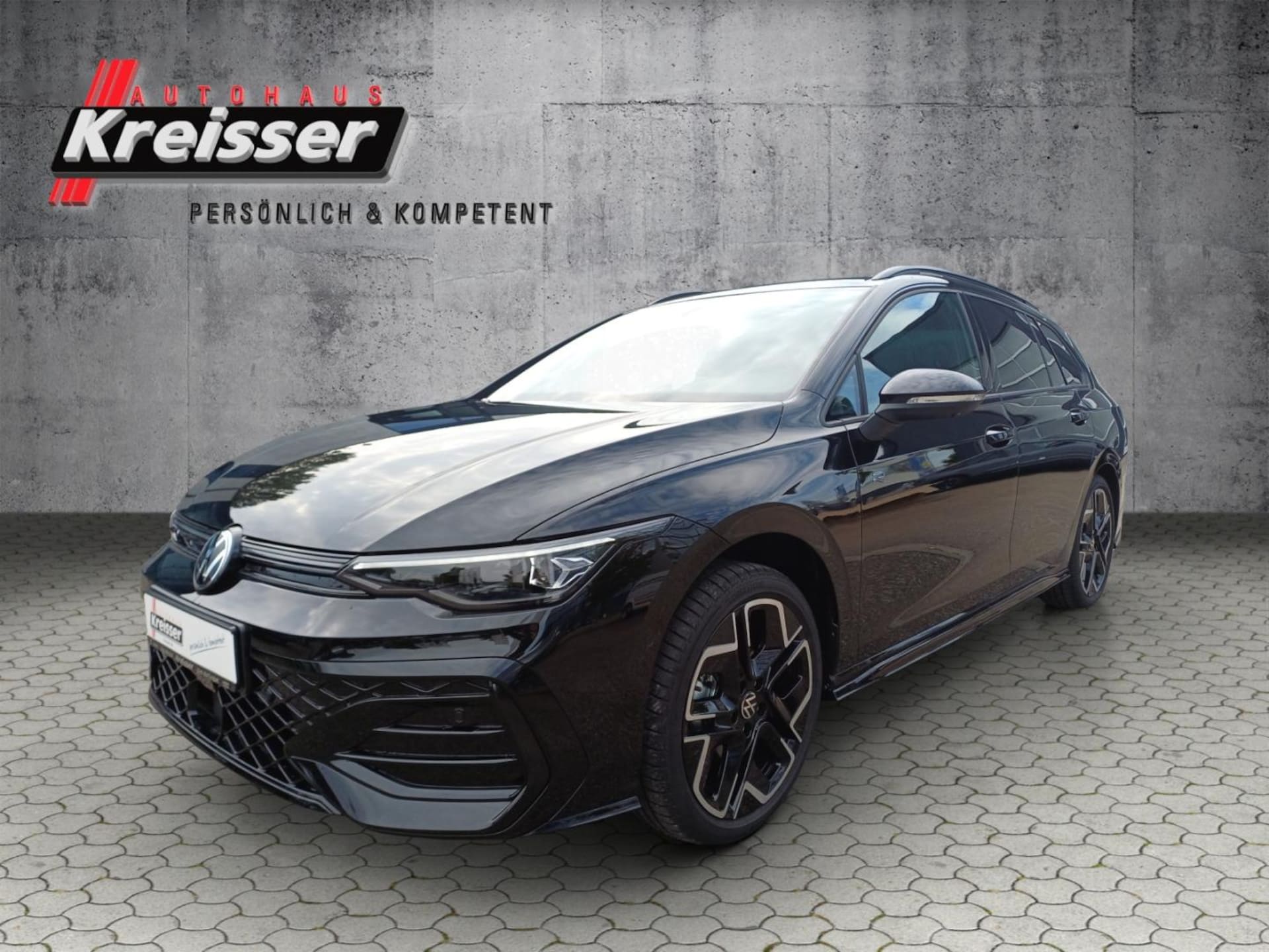 Volkswagen Golf Variant R-Line