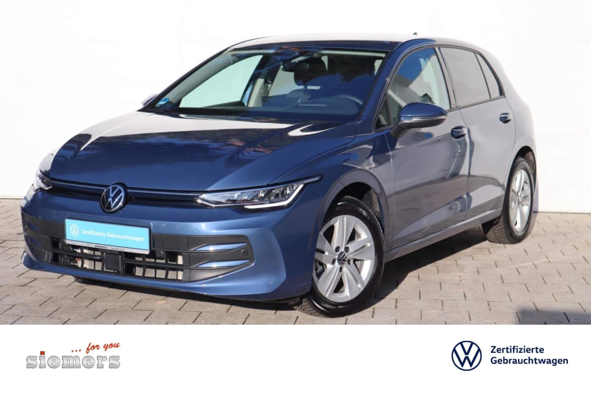 Volkswagen Golf Life