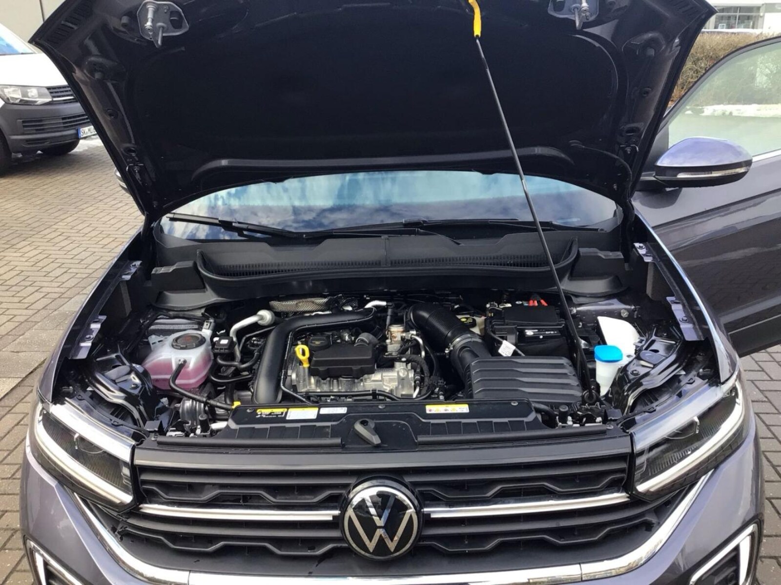 Volkswagen T-Cross – Bild 13
