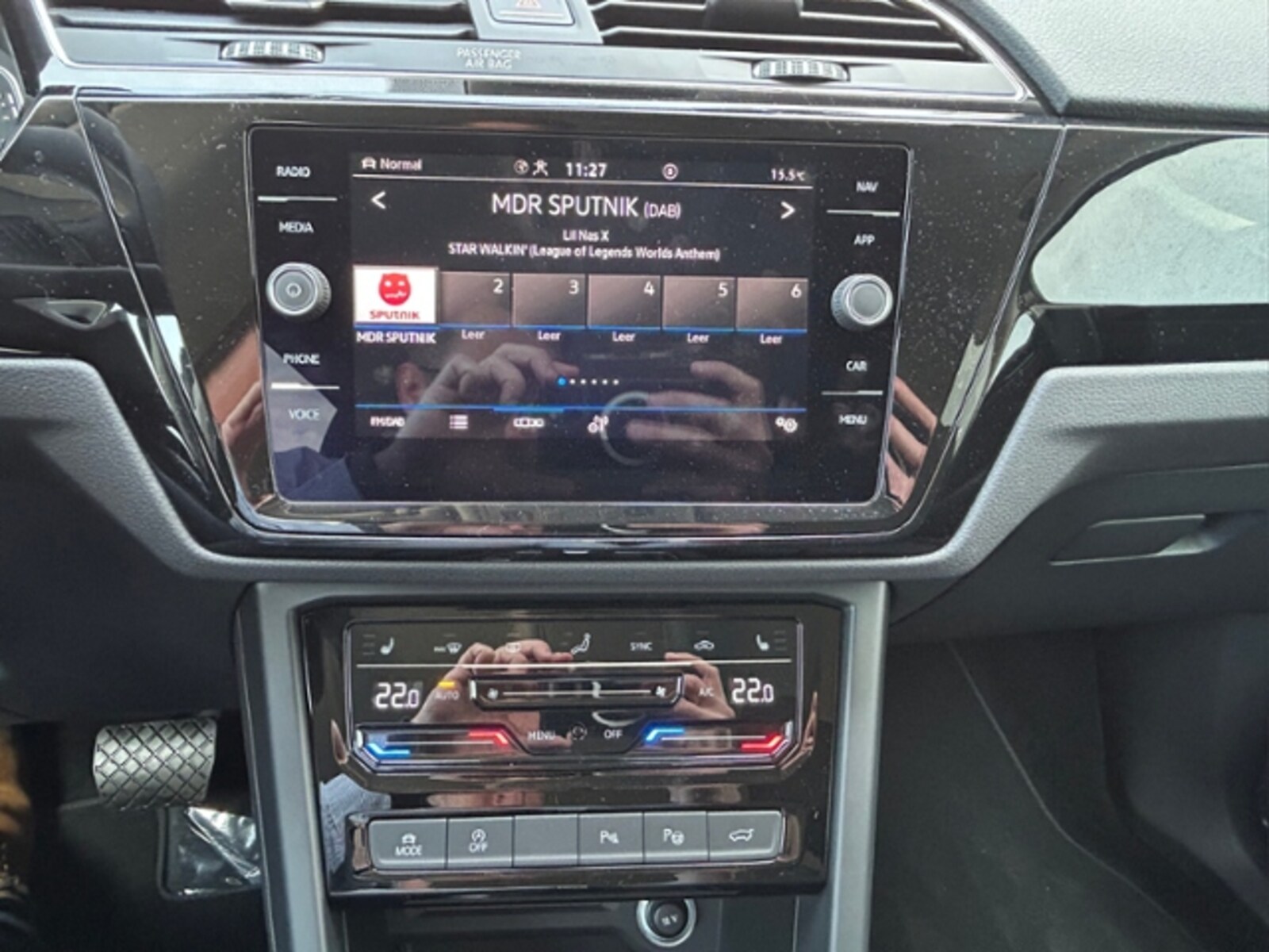 Volkswagen Touran – Bild 12