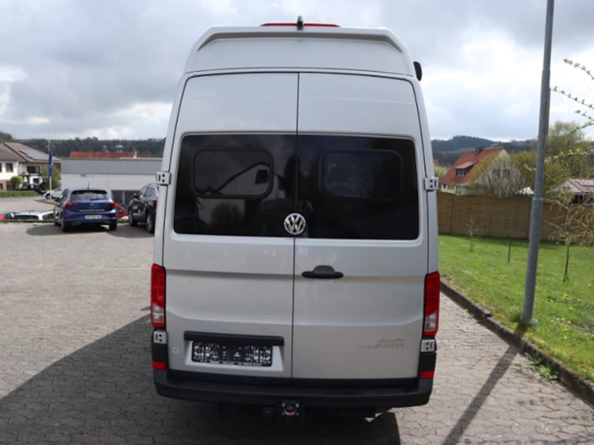 Volkswagen Grand California 600
