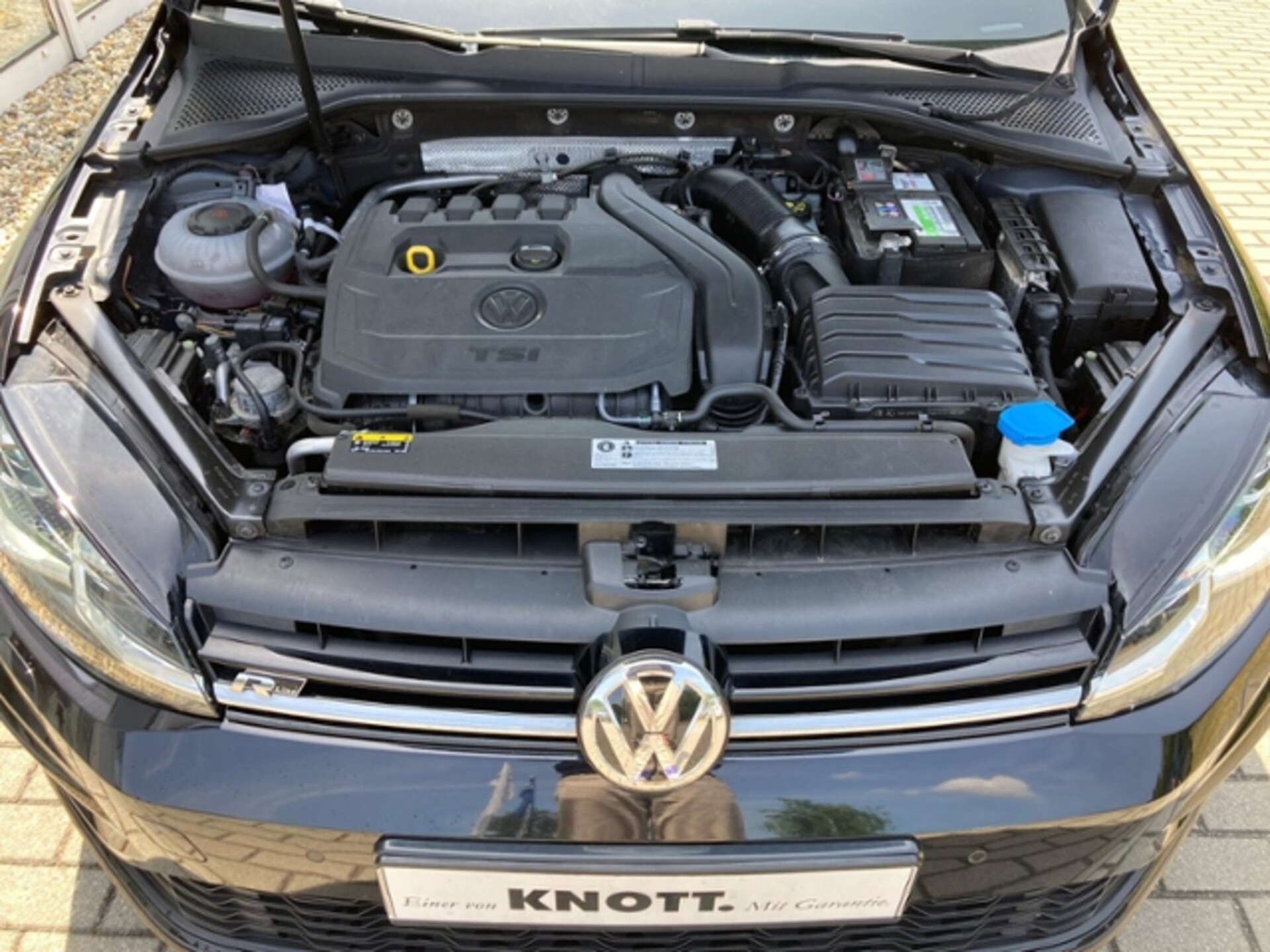 Volkswagen Golf Variant Highline