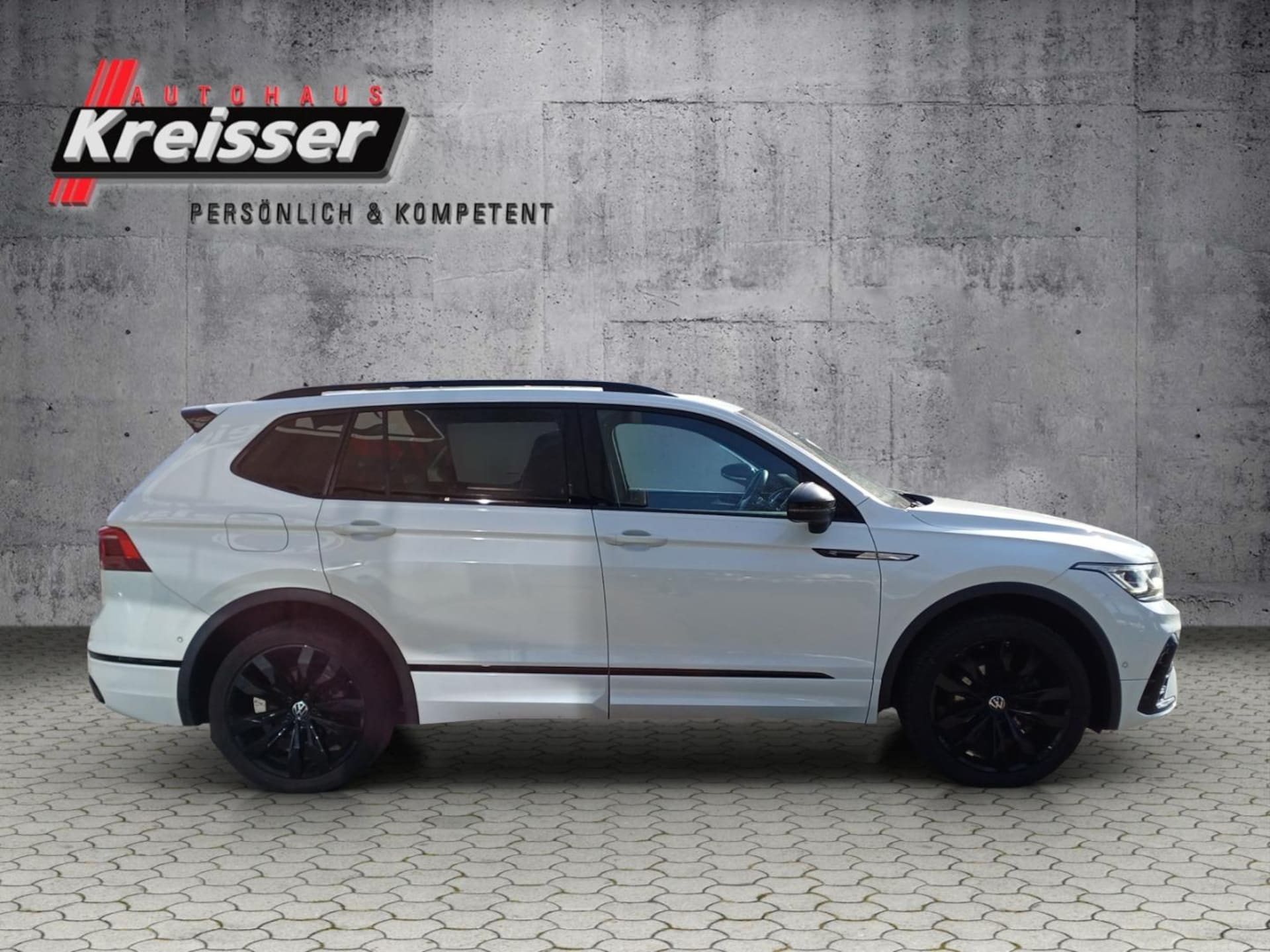 Volkswagen Tiguan Allspace R-Line