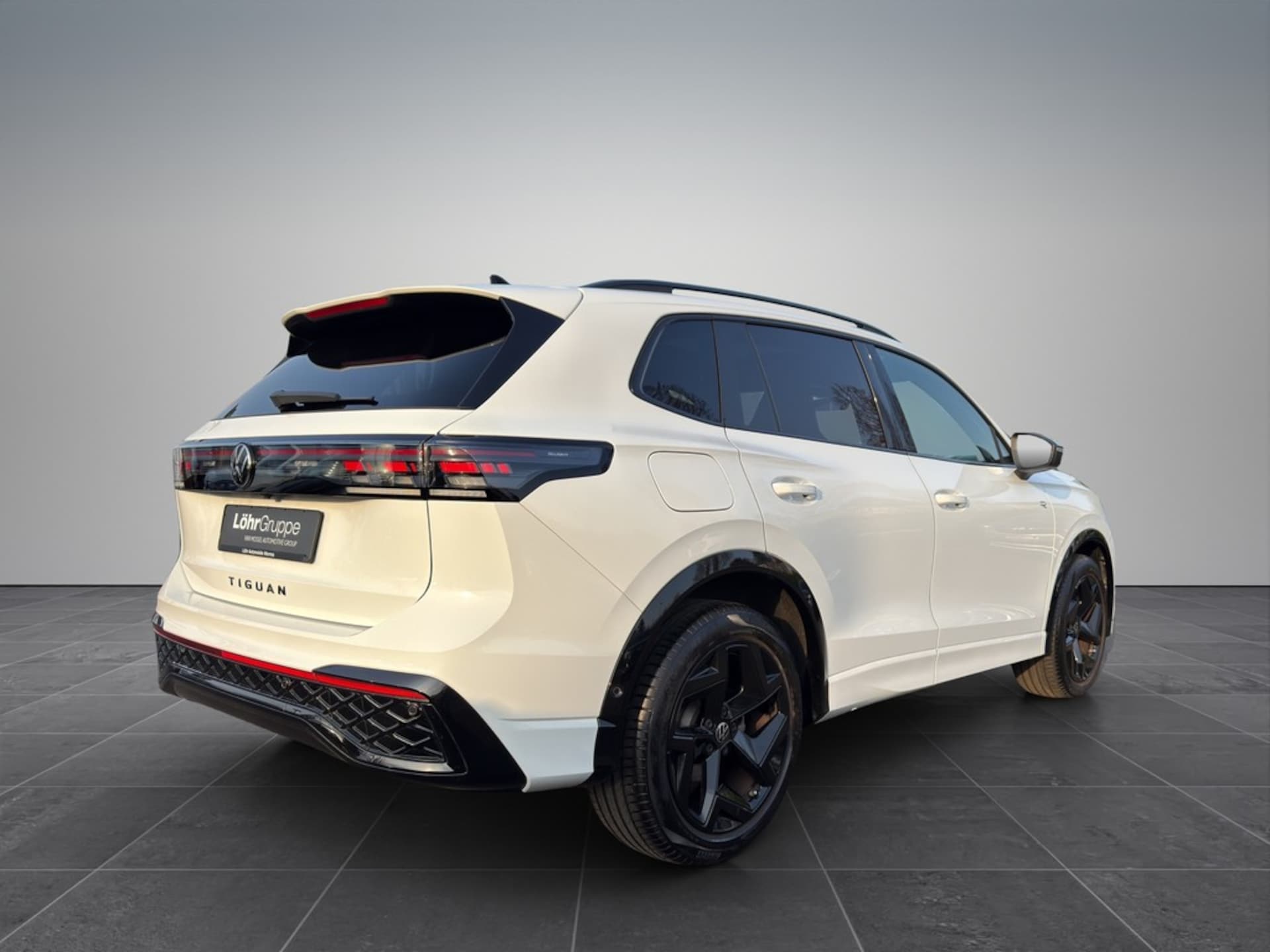 Volkswagen Tiguan R-Line