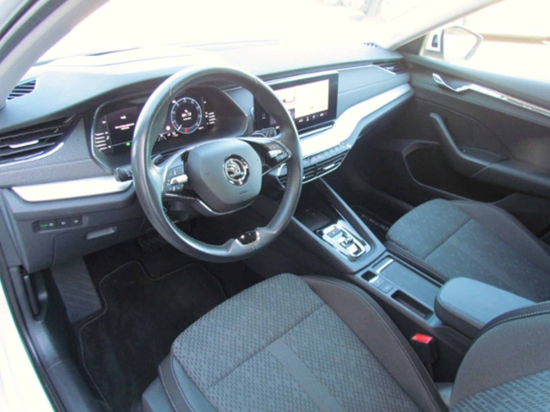 Skoda Octavia Combi Style