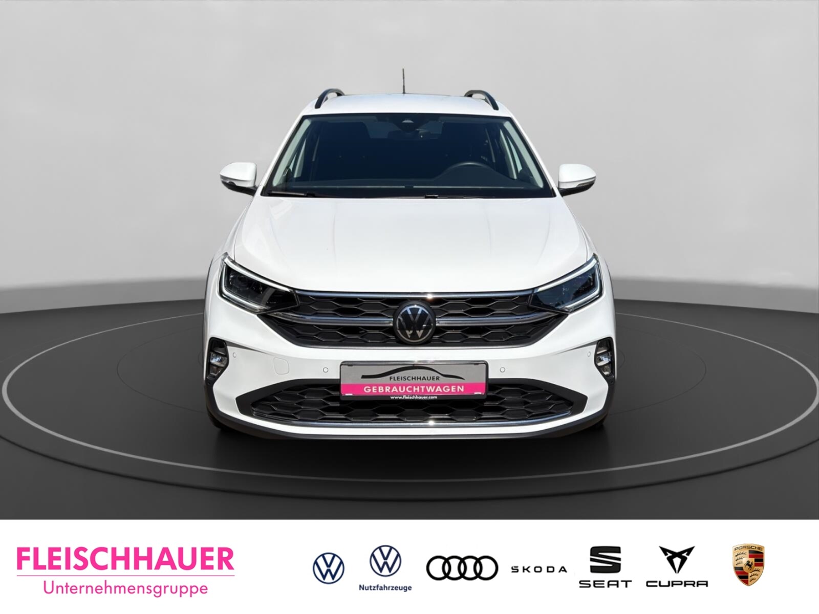 Volkswagen Taigo – Bild 2