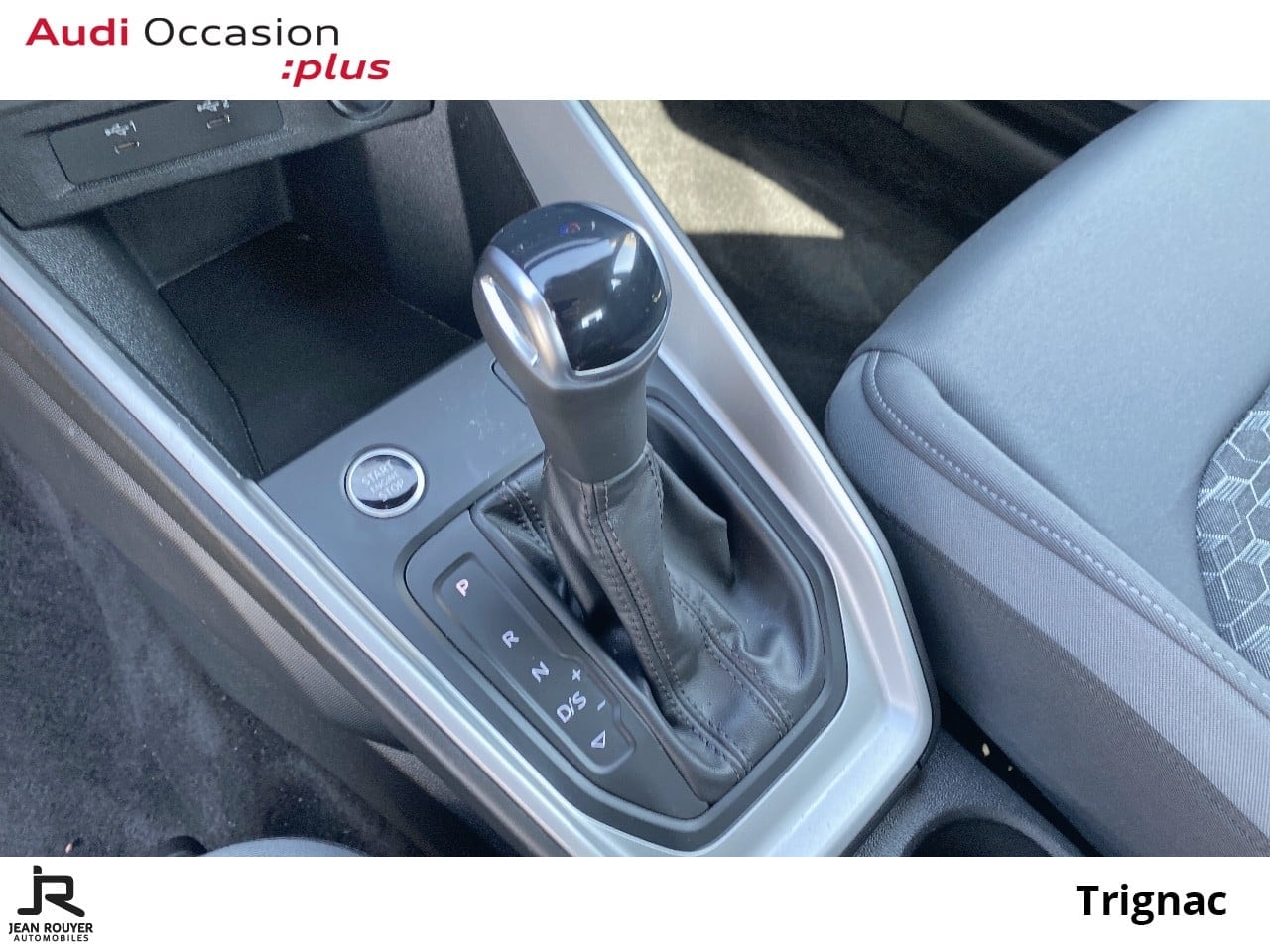 Image about Audi A1 Sportback Advanced 25 TFSI 70 kW (95 ch) S tronic