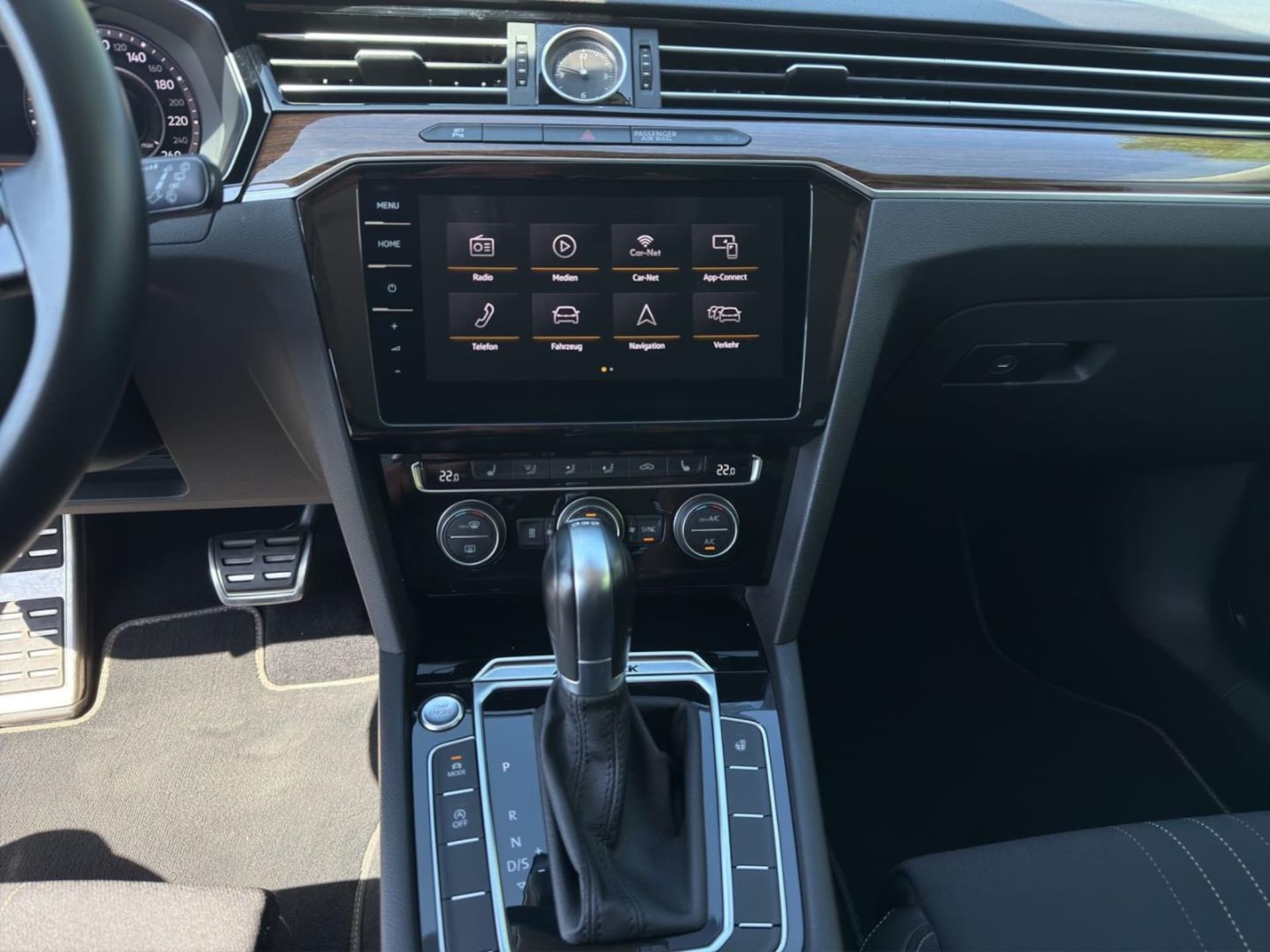 Volkswagen Passat Variant Alltrack