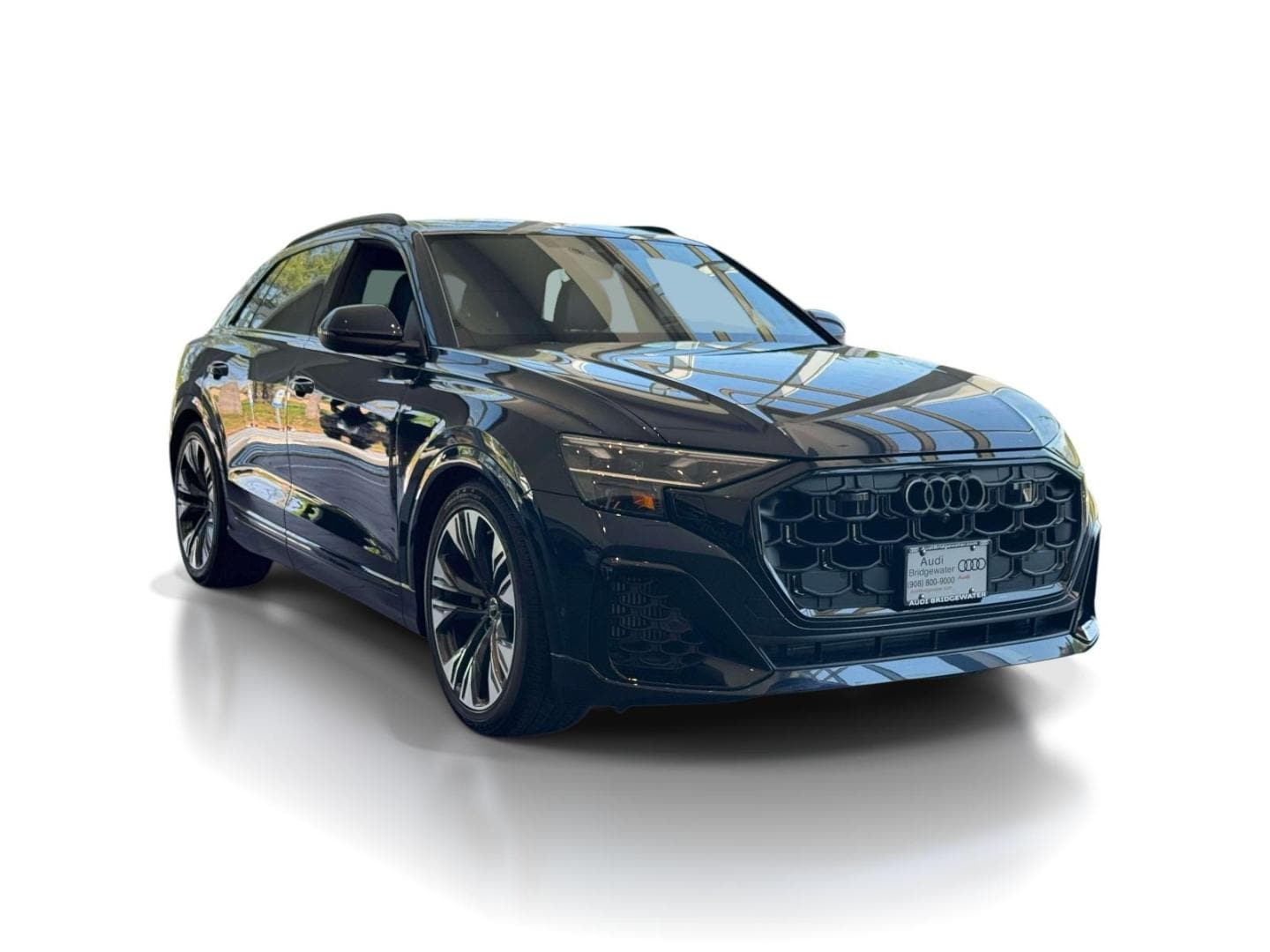 2026 Audi Q8 55 Premium Plus quattro Tiptonic's photo