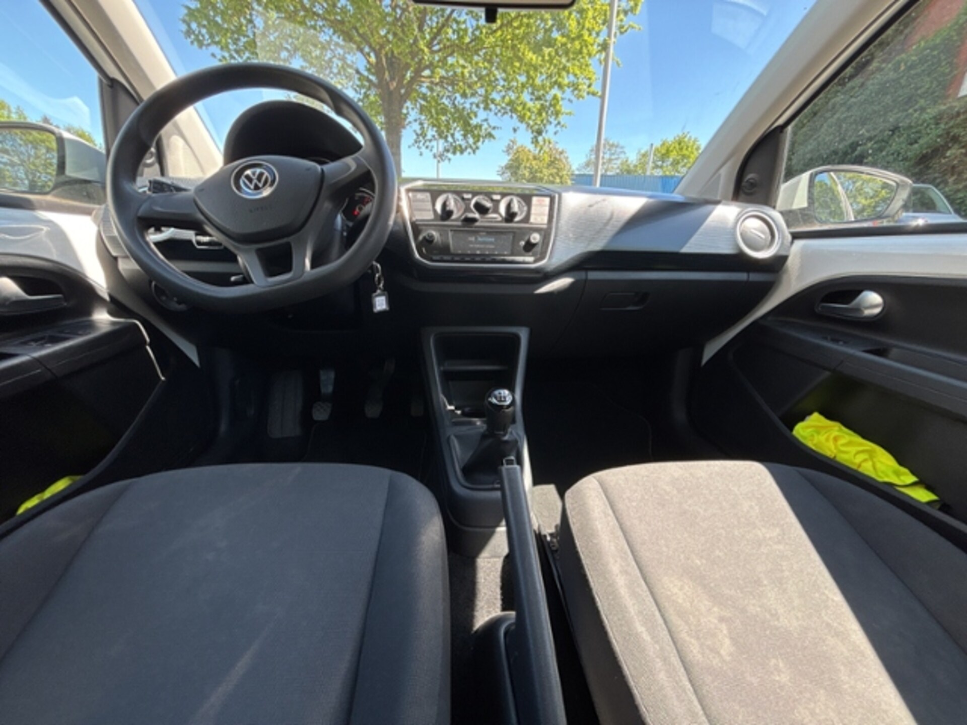 Volkswagen up!