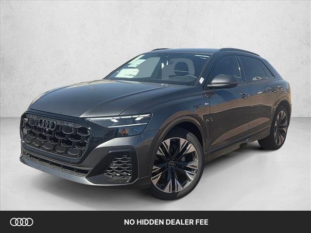 2026 Audi Q8 55 Premium Plus quattro Tiptonic's photo