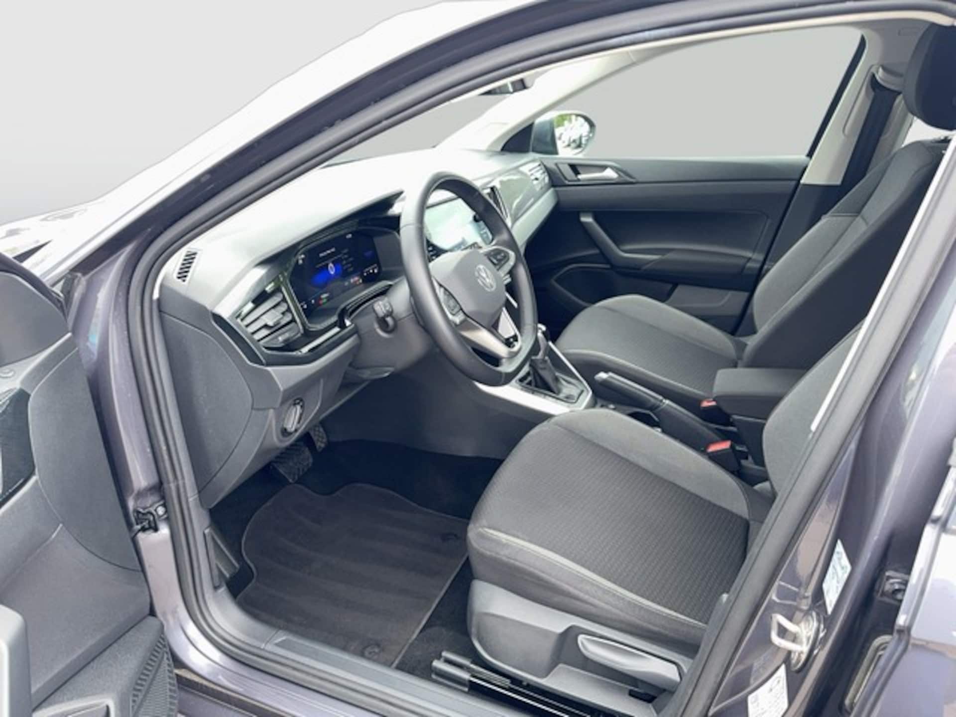 Volkswagen Taigo MOVE