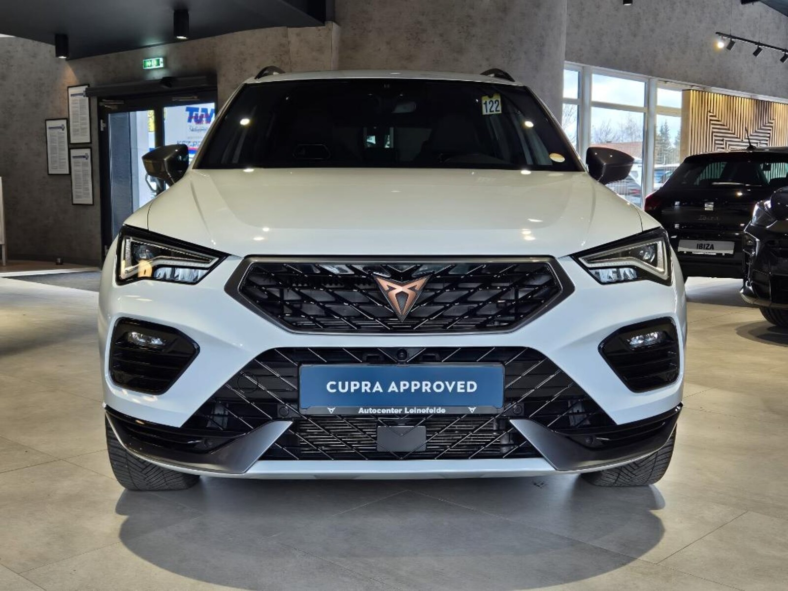 CUPRA Ateca – Bild 17