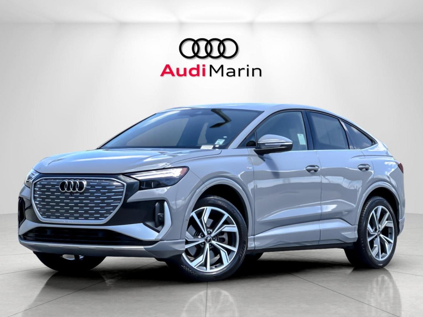 2023 Audi Q4 Sportback e-tron 50 Premium Plus quattro's photo