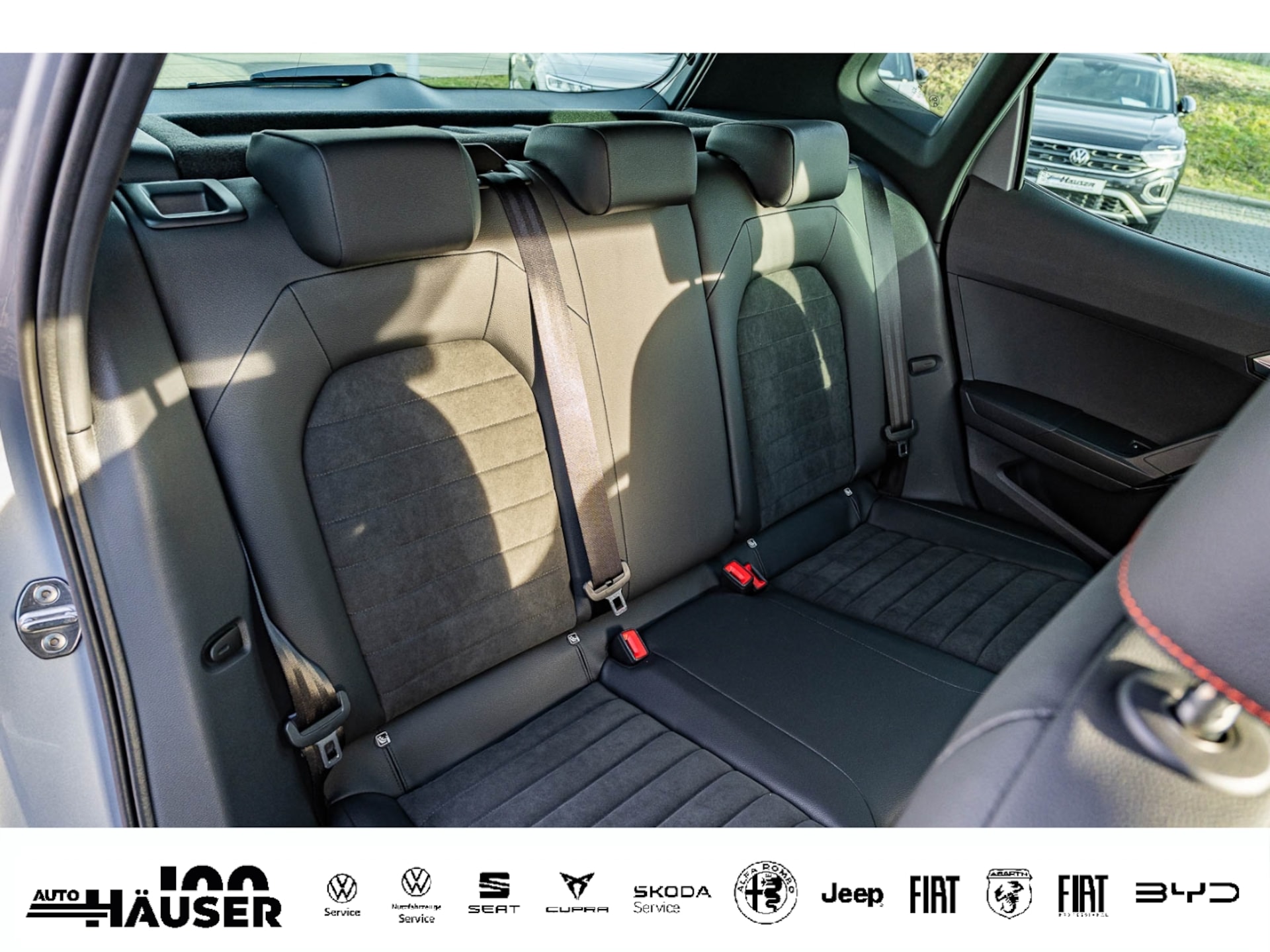SEAT Arona FR