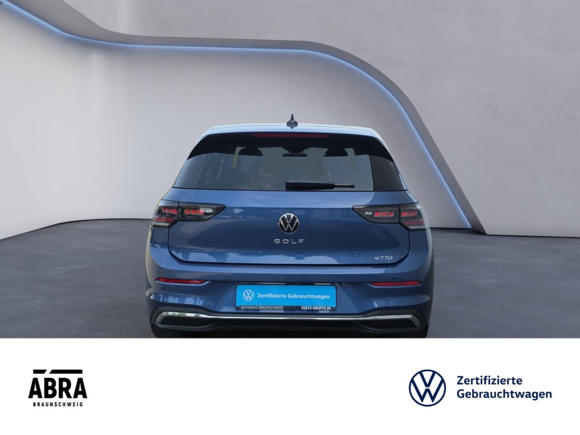 Volkswagen Golf Goal