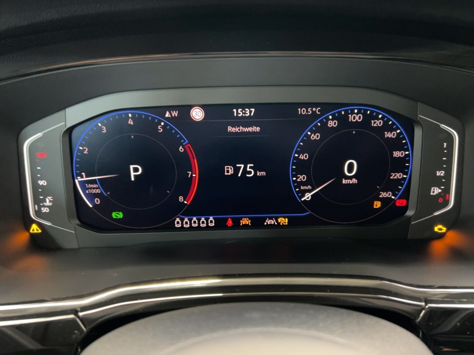 Volkswagen Touran Highline
