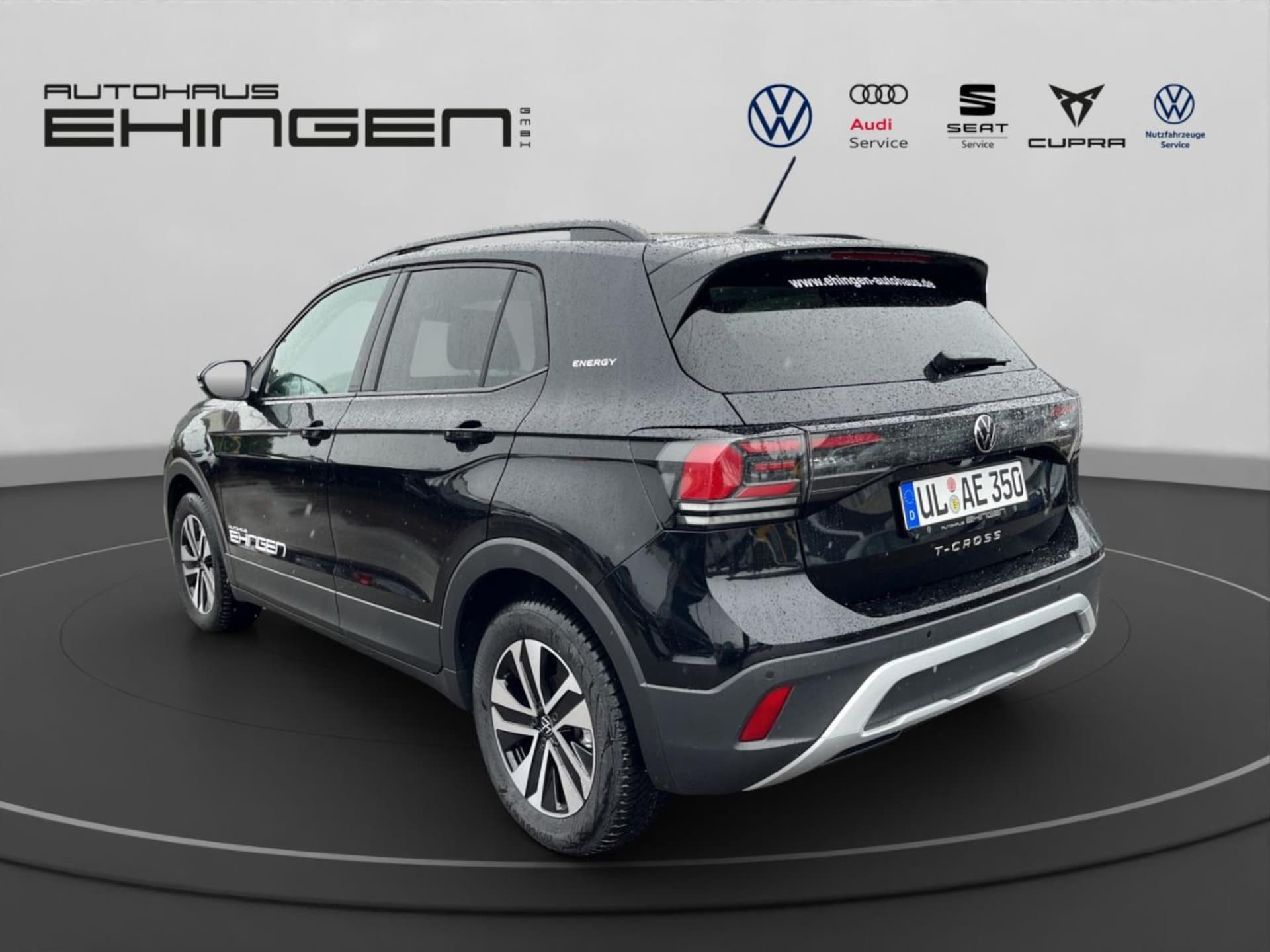 Volkswagen T-Cross ENERGY