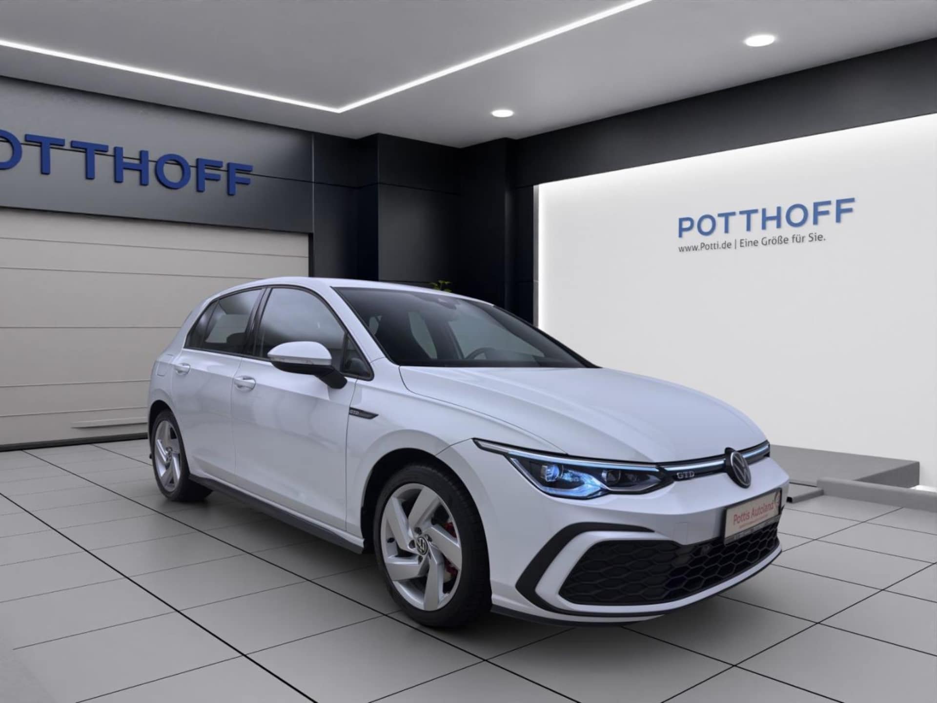 Volkswagen Golf GTD