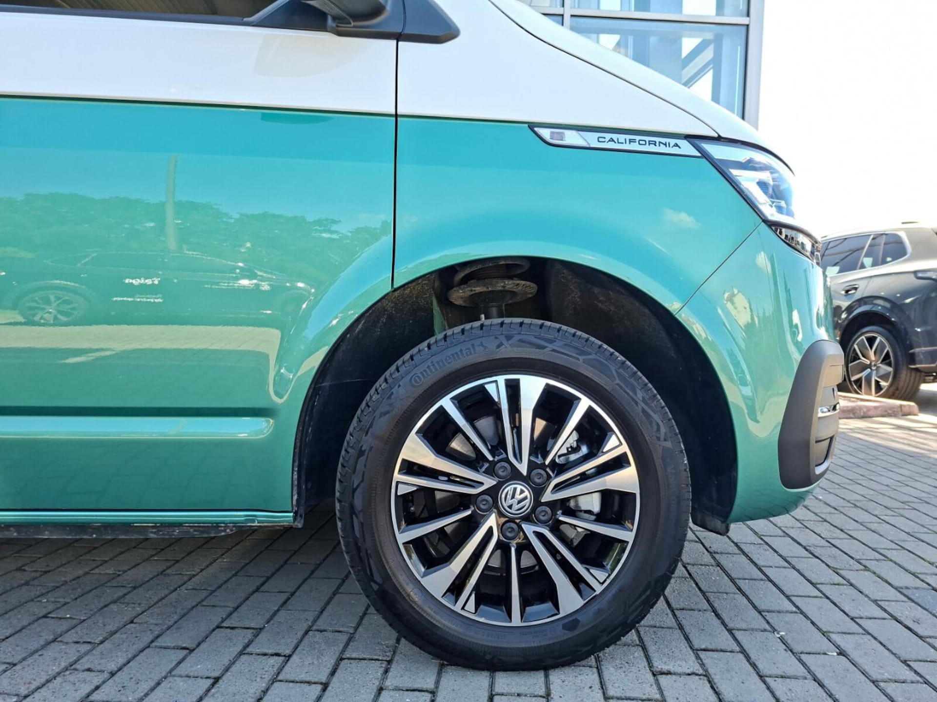 Volkswagen California 6.1 Beach