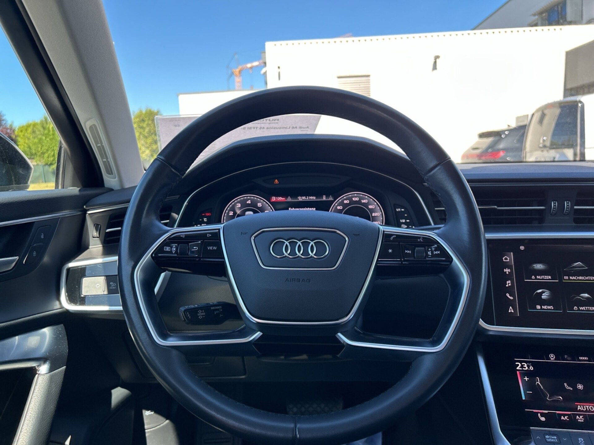 Audi A6 Limousine