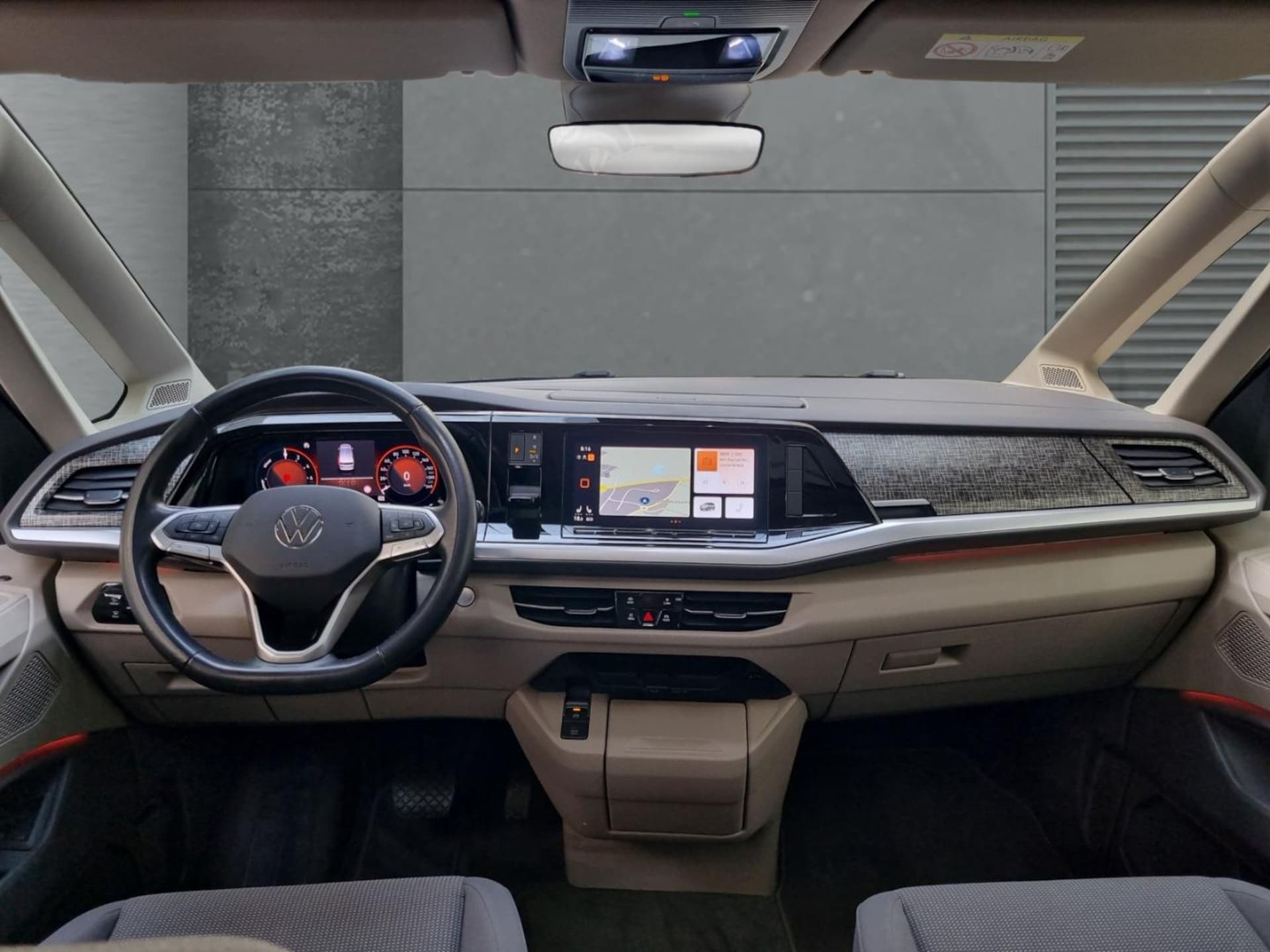 Volkswagen Multivan Life