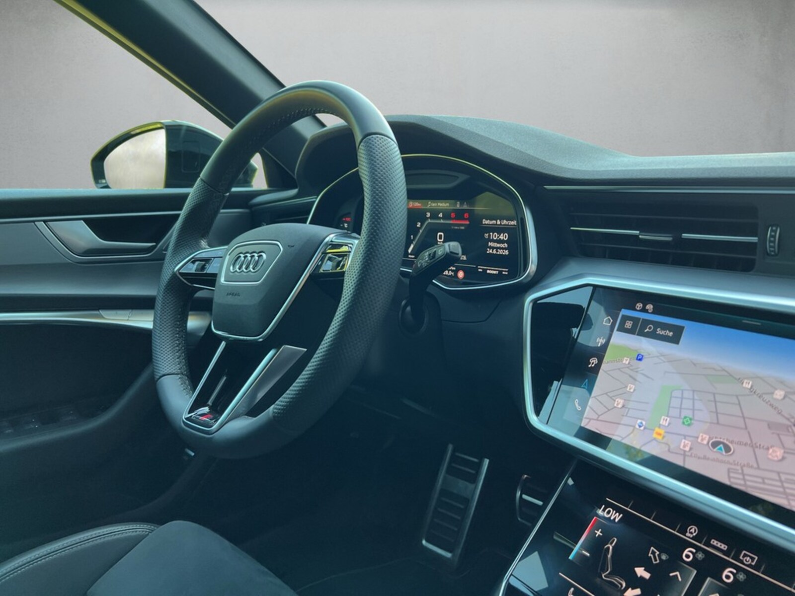 Audi S6 Avant – Bild 7