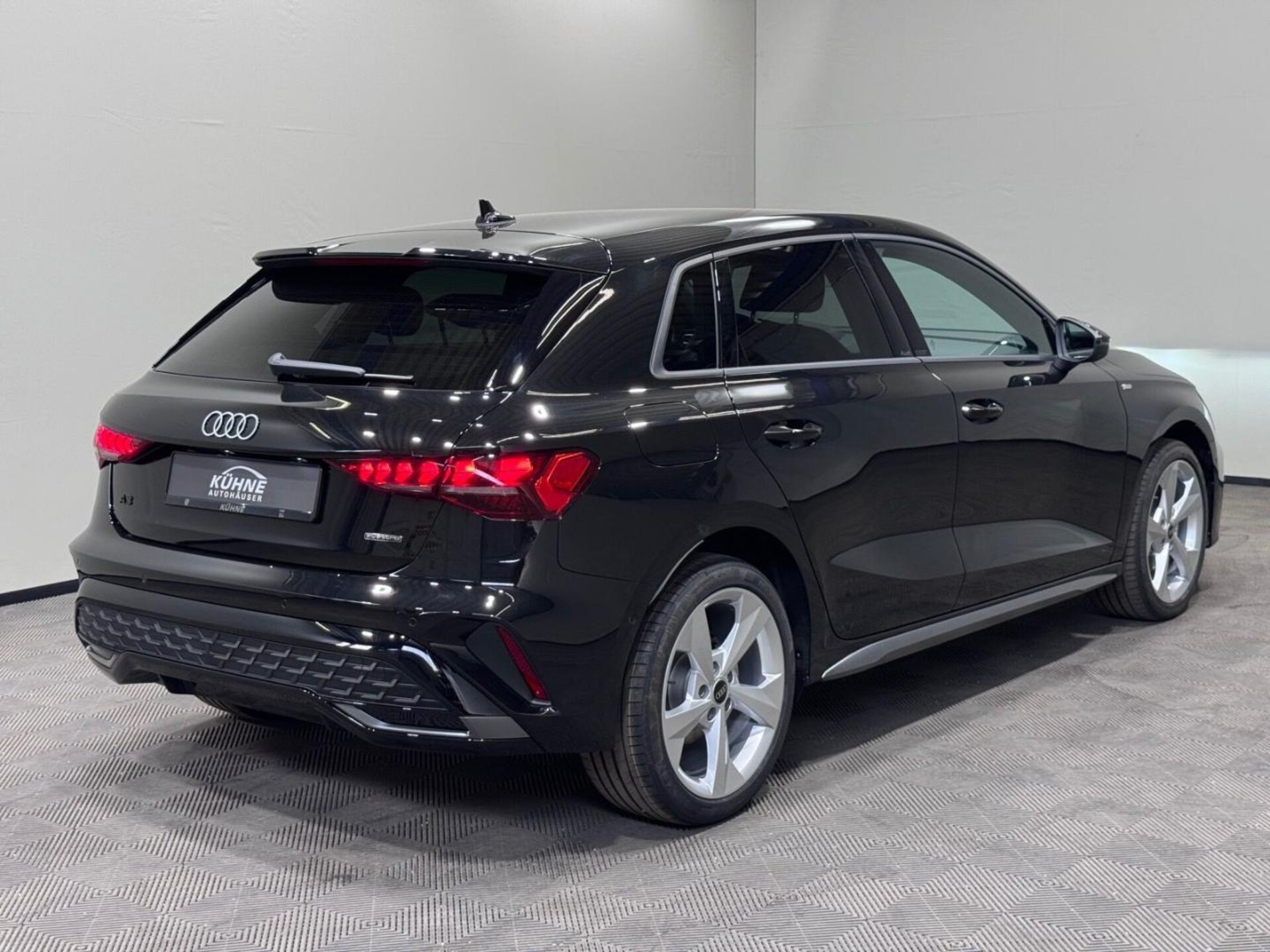 Audi A3 Sportback S line