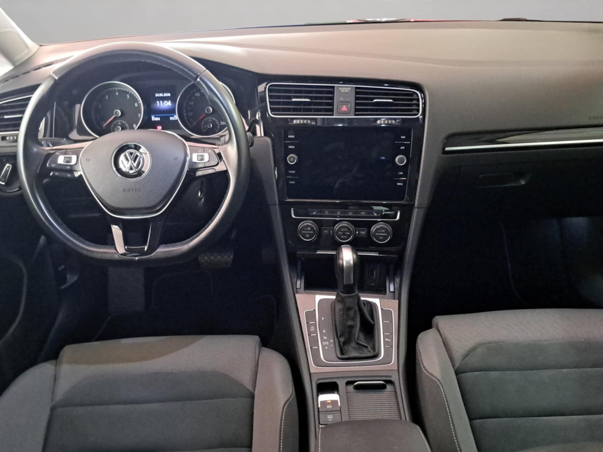 Volkswagen Golf Highline
