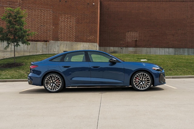 2026 Audi S5 Sedan