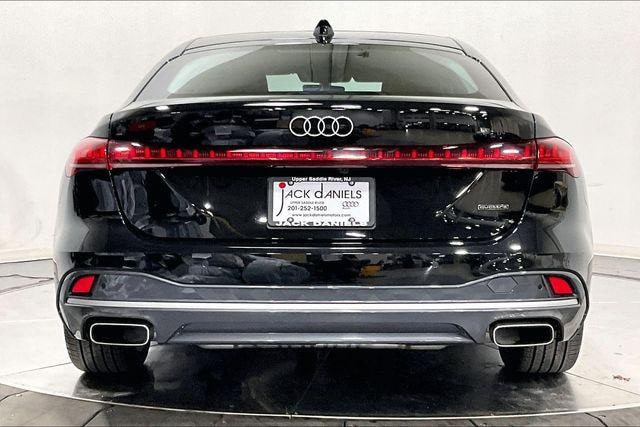 2025 Audi A5 Sedan