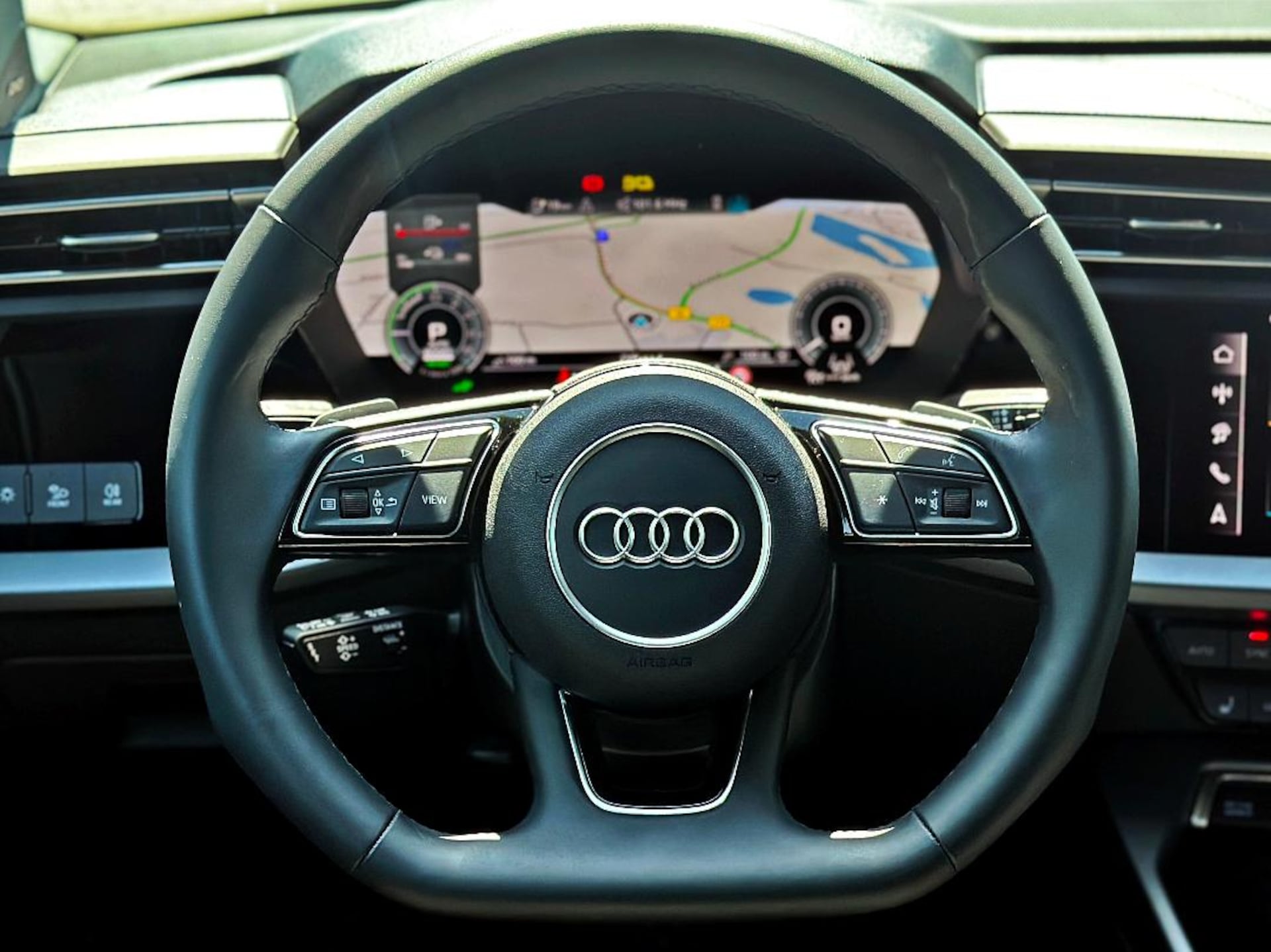 Audi A3 allstreet TFSI e