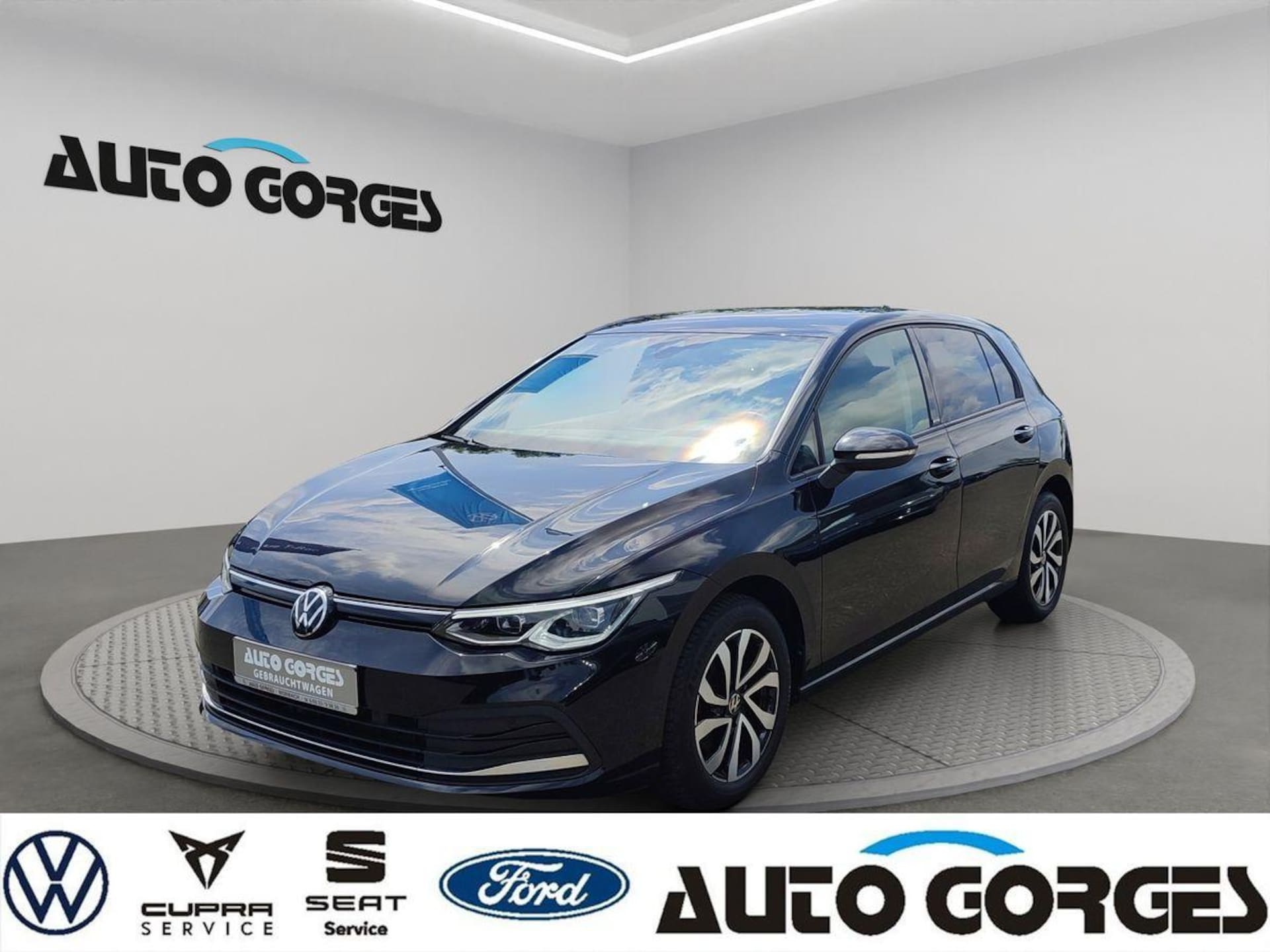Volkswagen Golf Active