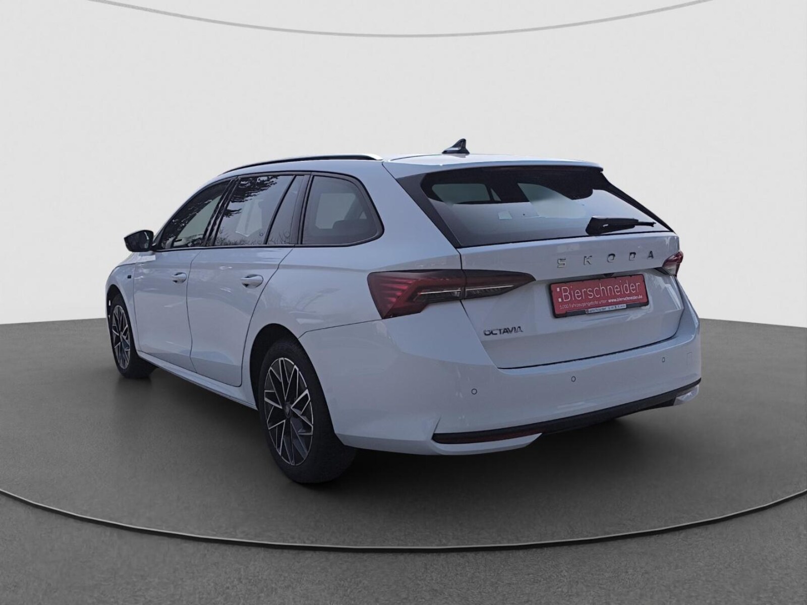 Škoda Octavia Combi – Bild 7