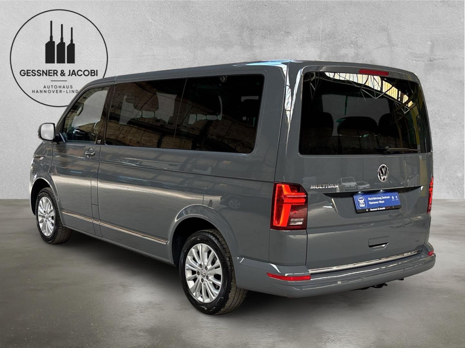 Volkswagen T6.1 Multivan Comfortline