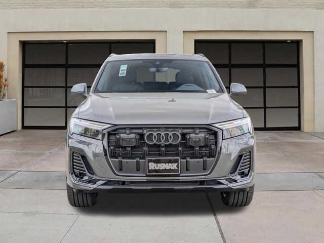 2026 Audi Q7