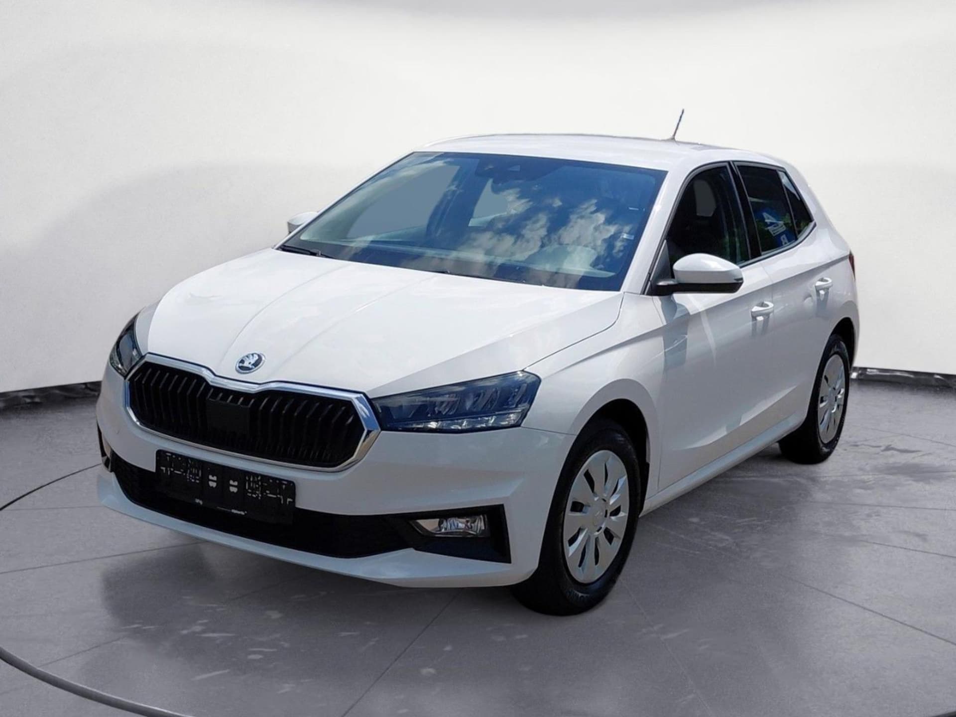 Skoda Fabia Active