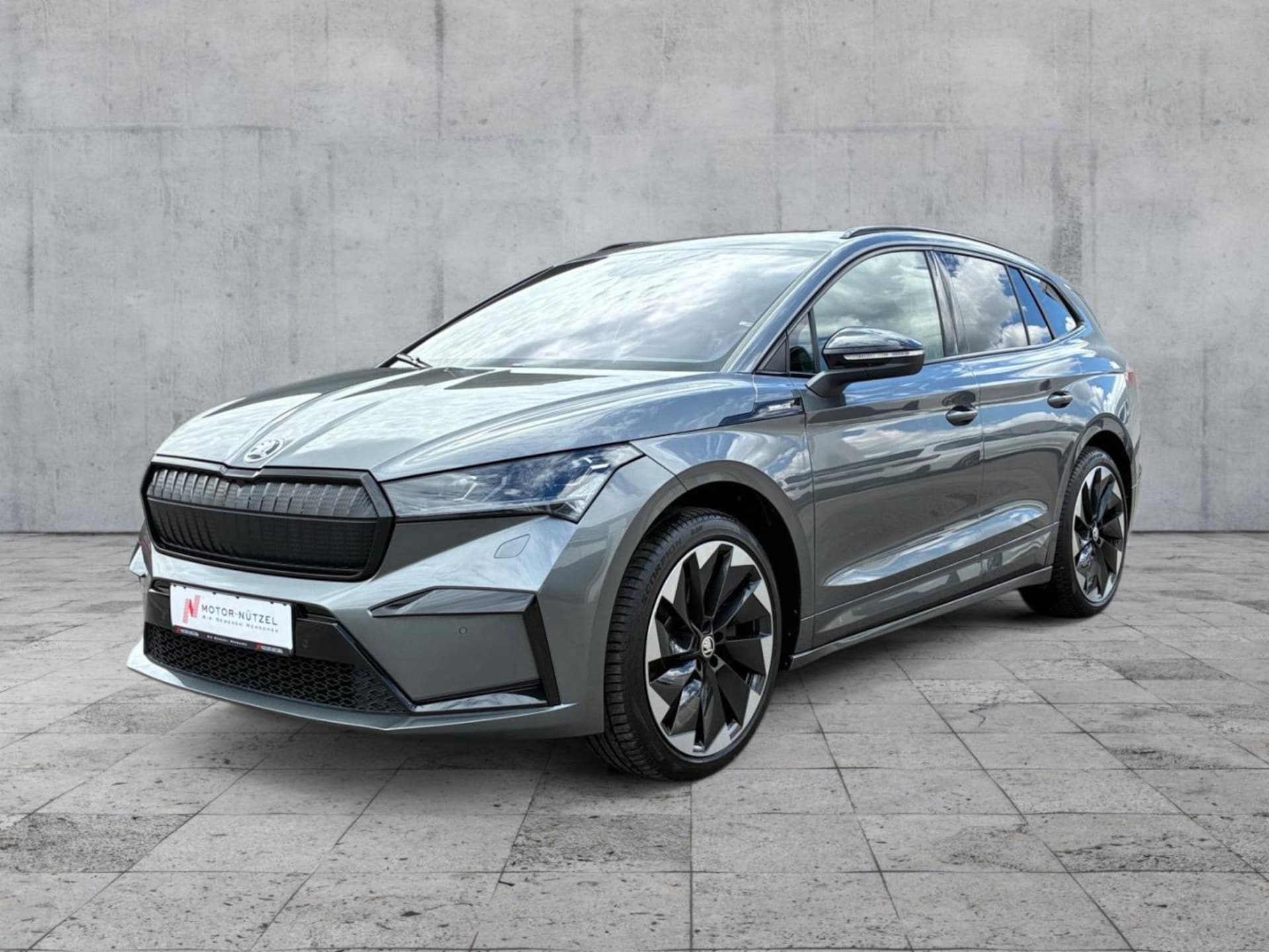 Skoda Enyaq 80 Sportline