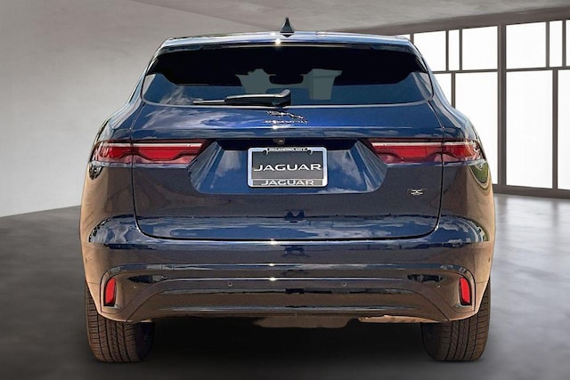 2026 Jaguar F-PACE