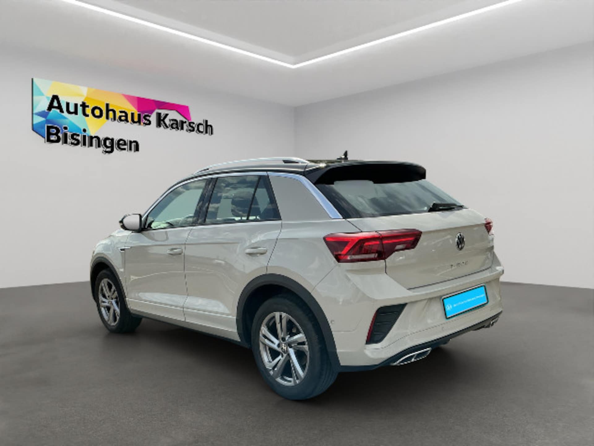 Volkswagen T-Roc R-Line