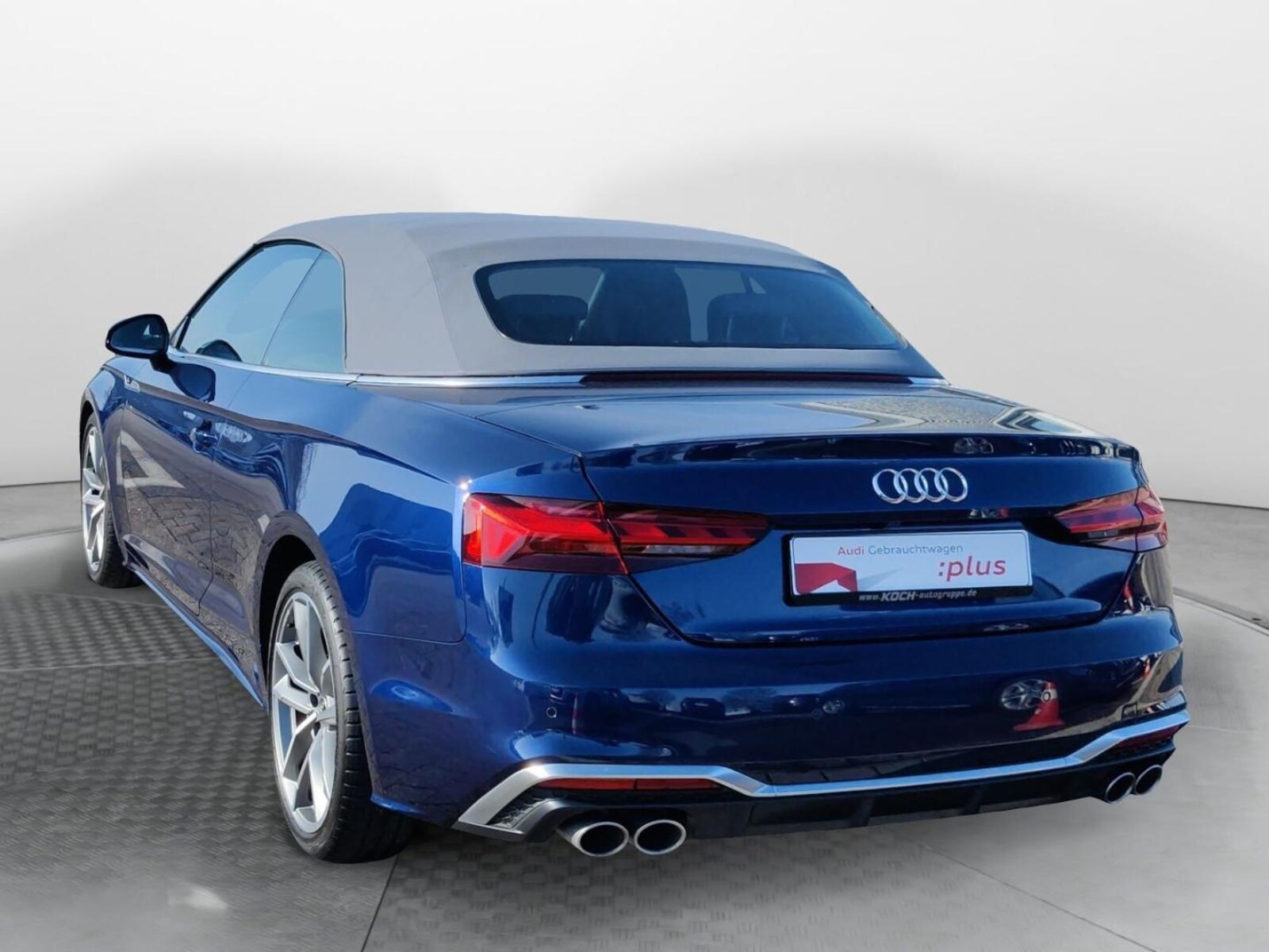 Audi S5 Cabriolet – Bild 4