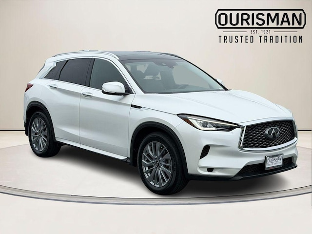 2024 Infiniti QX50