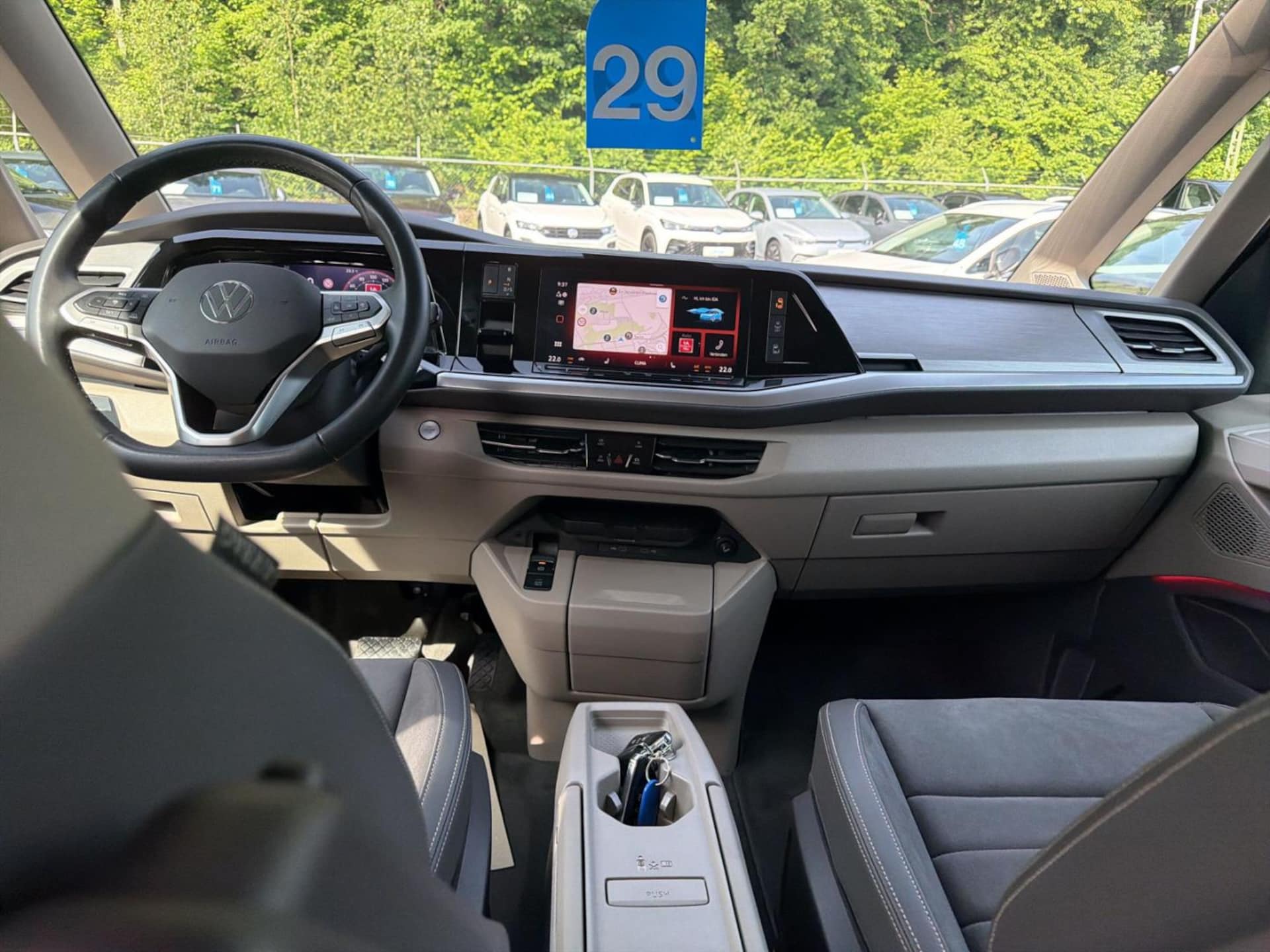 Volkswagen Multivan Langversion Life