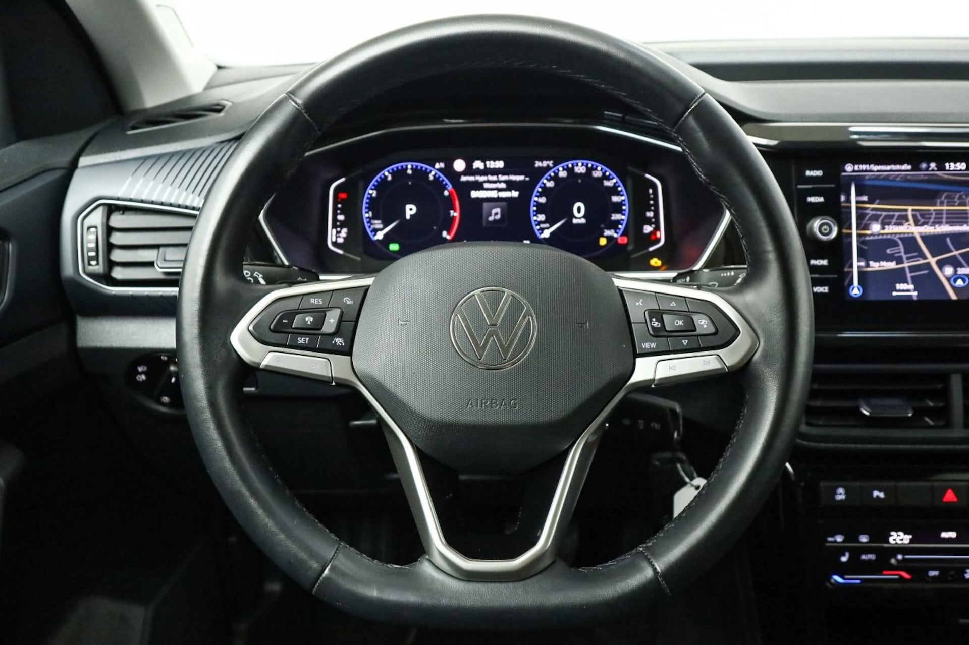 Volkswagen T-Cross Style