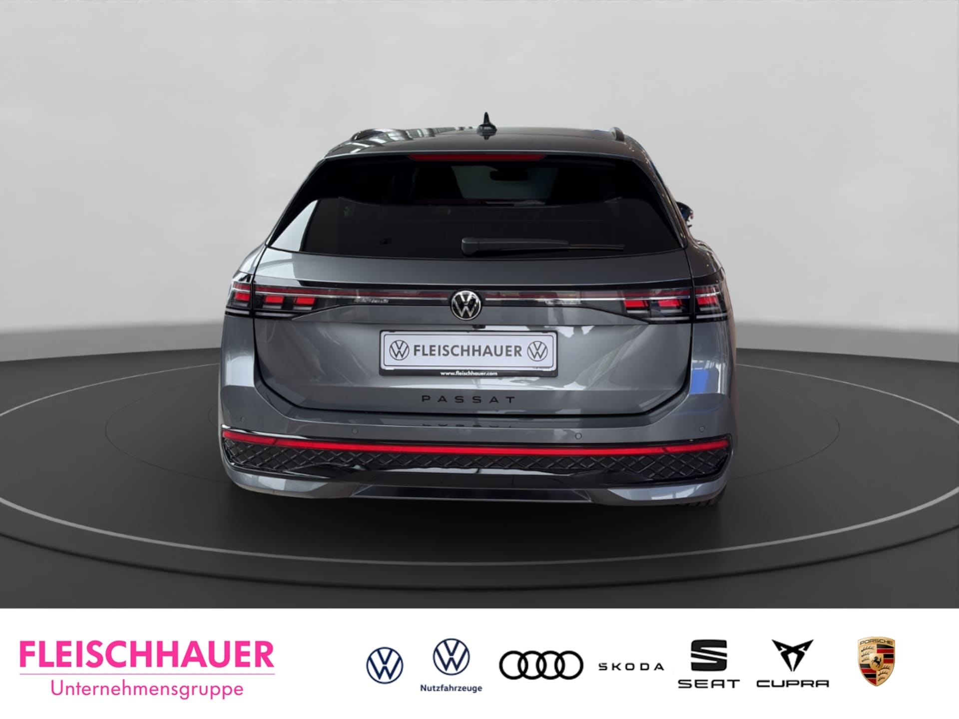Volkswagen Passat R-Line