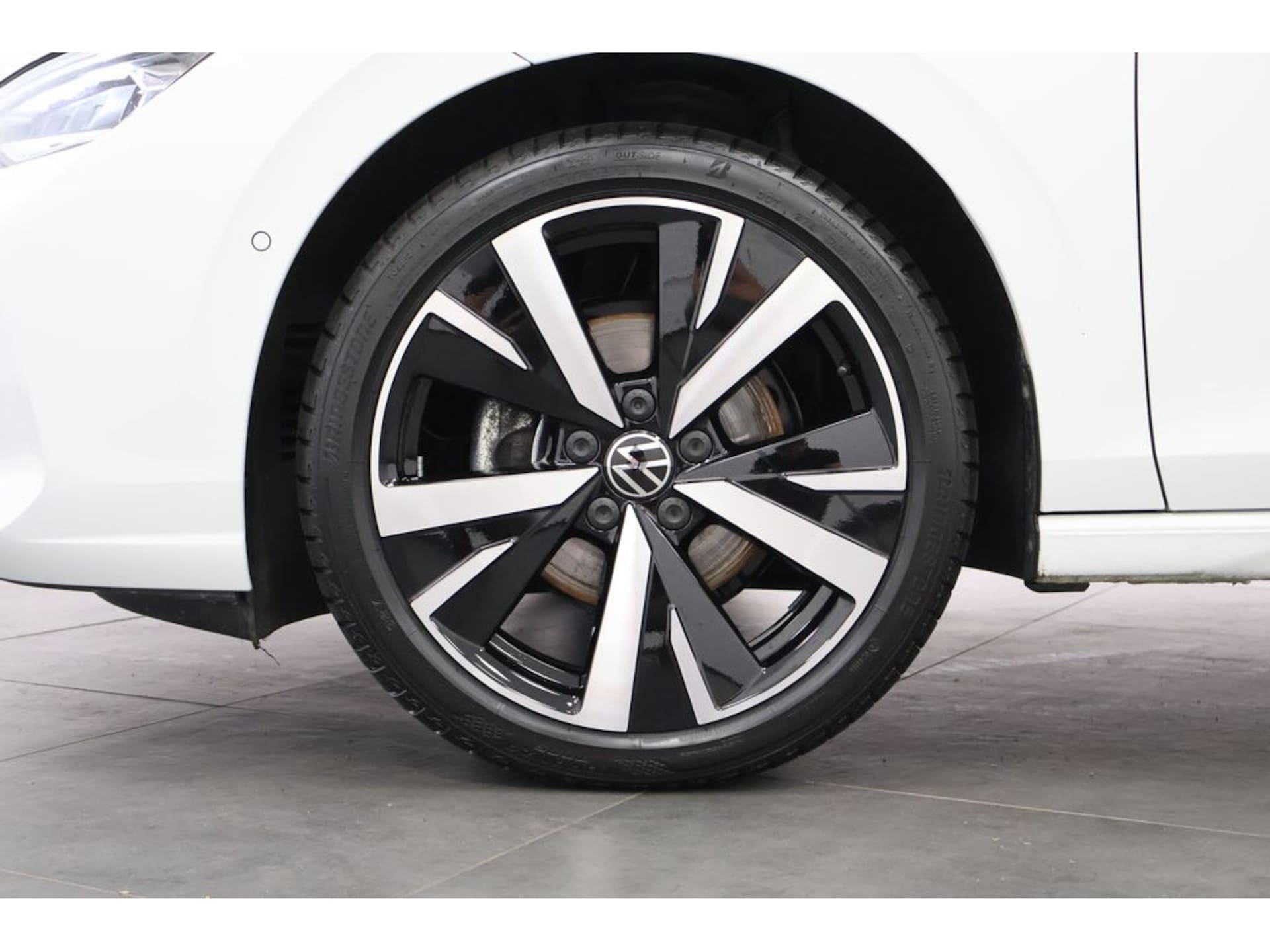 Volkswagen Golf Style