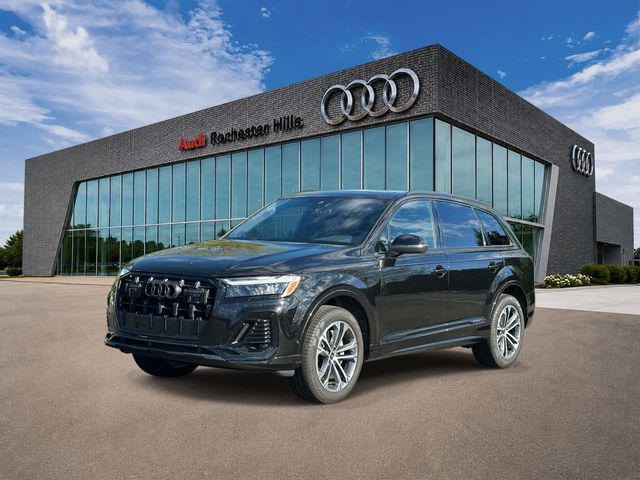 2026 Audi Q7