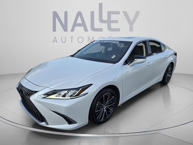 2024 Lexus ES 350
